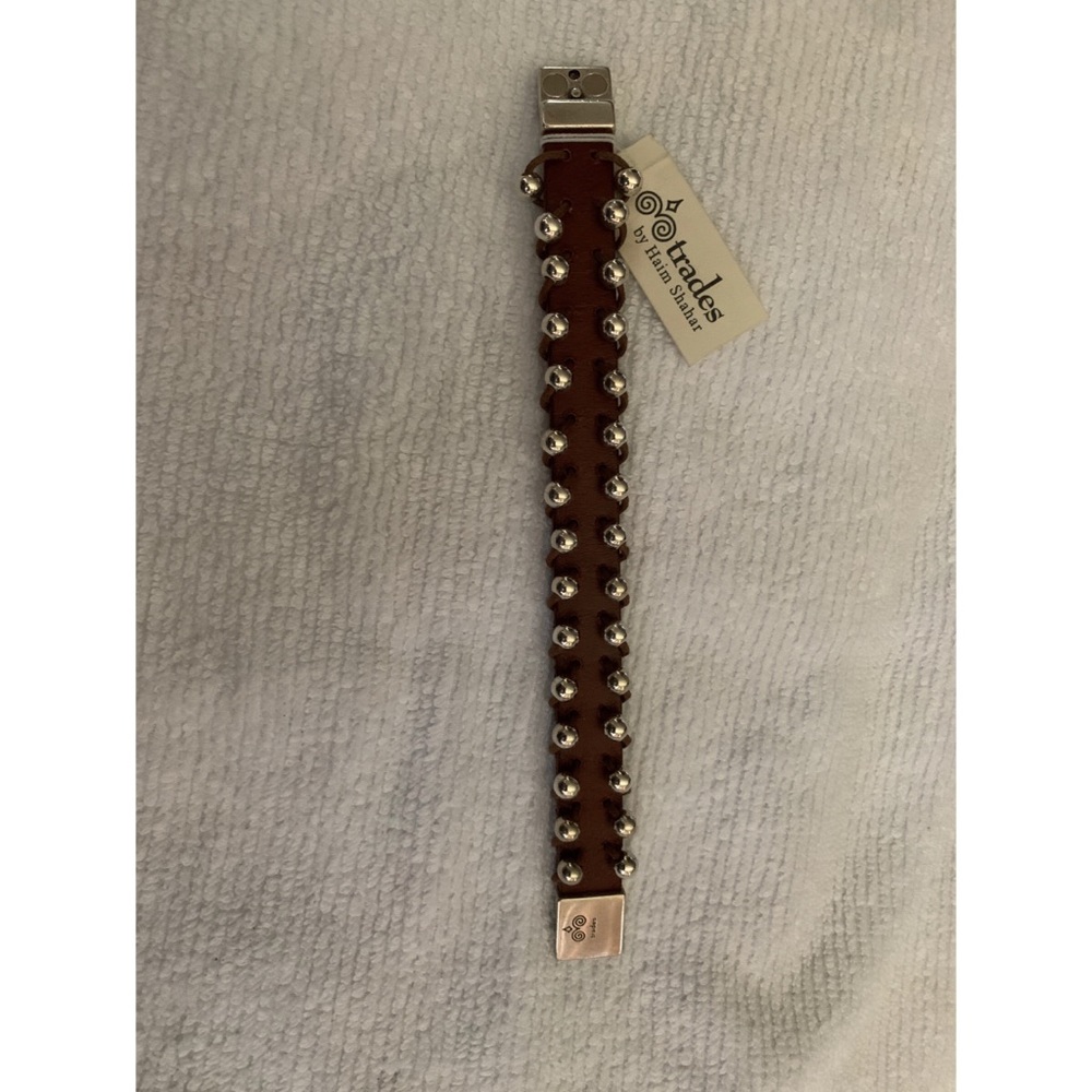Trades By Haim Shahar Bracelet